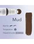 Amiea EVOLUTIONLINE Mud – PMU pigment na obočie – 10 ml