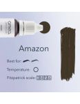 Amiea ORGANICLINE Amazon – Organický PMU pigment na obočie – 10 ml