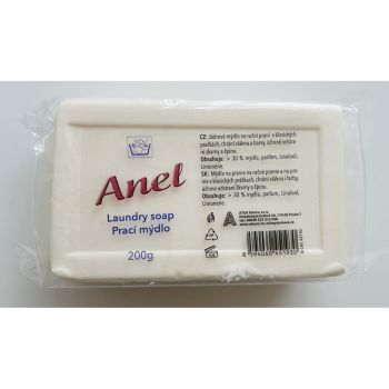 Hlavný obrázok Anel jadrové mydlo na pranie 200g