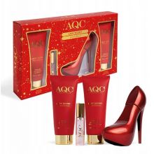 loader for AQC Lady Secret – Red Edition darčeková parfumová sada 4ks