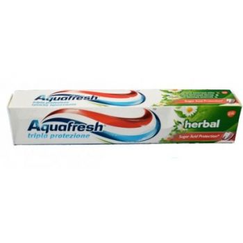 Hlavný obrázok Aquafresh Herbal zubná pasta 75ml