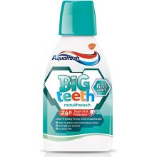 loader for Aquafresh Kids Big teeth 6-8 rokov ústna voda 300ml
