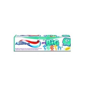 Hlavný obrázok Aquafresh Kids Big teeth 6-8 rokov zubná pasta 50ml