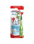 Aquafresh Kids set 3-5r. zubná pasta + zubná kefka + pohár