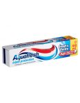 Aquafresh Triple Protection Fresh & Minty zubná pasta 100ml
