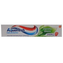 loader for Aquafresh Triple Protection Sweet Mint zubná pasta 75ml
