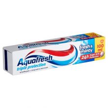 loader for Aquafresh Triple Protection zubná pasta 100ml