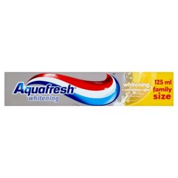 Hlavný obrázok Aquafresh zubná pasta 125ml Whitening Complet