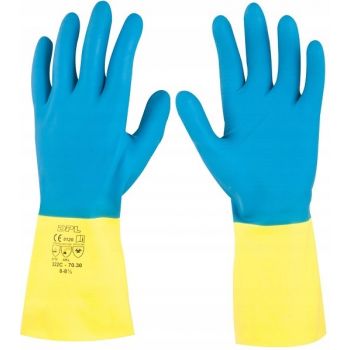 Hlavný obrázok Ardon Chem Touch M č.8 pracovné rukavice odolné voči kyselinám