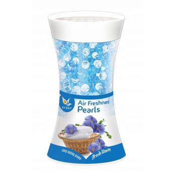 Hlavný obrázok Ardor Air Freshner Pearls Fresh Linen Crystal gél 150g