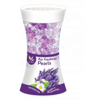 Hlavný obrázok Ardor Air Freshner Pearls Levander & Kamilka gél 150g