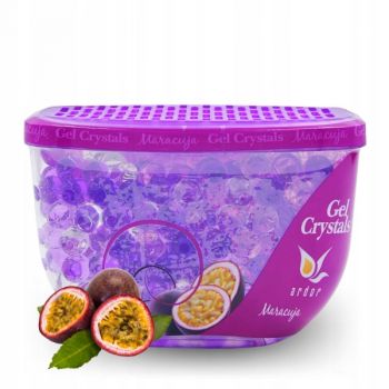 Hlavný obrázok Ardor Crystal Maracuja gél osviežovač vzduchu 150g
