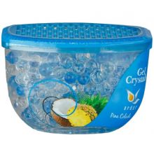 loader for Ardor Crystal Pina Colada gél osviežovač vzduchu 150g
