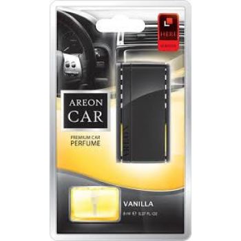 Hlavný obrázok Areon Car blister Vanilla 8 ml