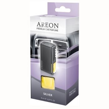 Hlavný obrázok Areon Car Silver 8ml