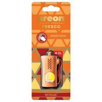 Hlavný obrázok Areon Fresco Mosaic Sweet Gold osviežovač 4ml