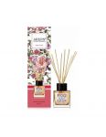 Areon Home Perfume Rose Valley vonné tyčinky 50ml