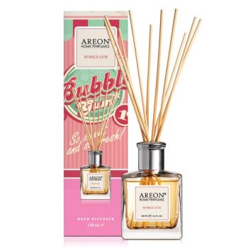 Hlavný obrázok Areon Home Perfume vonné tyčinky Bubble Gum 150ml