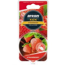 loader for Areon Ken Strawberry blister osviežovač vzduchu 35g