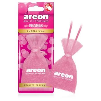 Hlavný obrázok Areon Pearls osviežovač do auta Bubble gum 25g