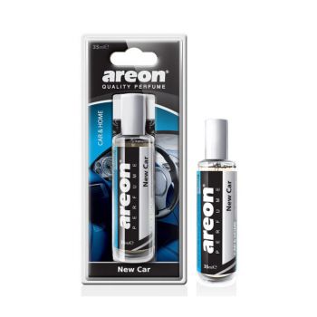 Hlavný obrázok Areon Quality Perfume New Car Car & Home osviežovač do auta 35ml