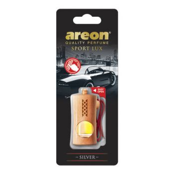 Hlavný obrázok Areon Quality Perfume Sport Lux Silver osviežovač auta 4ml