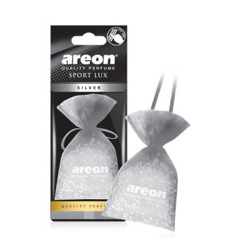 Hlavný obrázok Areon Quality Perfume Sport Lux Silver osviežovač do auta 25g