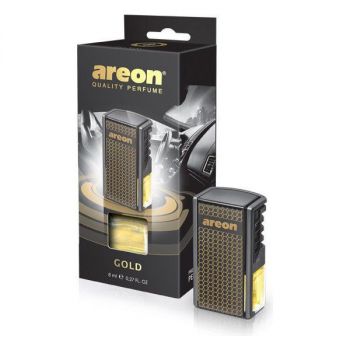 Hlavný obrázok Areon Quality Perfumes Sport Lux Gold osviežovač do auta 8ml