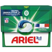 loader for Ariel 3in1 Pods Original kapsule na pranie 307,50g 15 praní