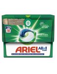 Ariel All in 1 Pods Original Limpio & Fresco kapsule na pranie 18 praní