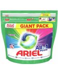 Ariel All in1 Color kapsule na pranie 74 praní
