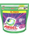 Ariel All in1 Pods 46 praní Color & Style kapsule na pranie