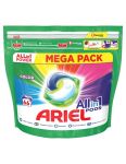 Ariel All in1 Power Color kapsule na pranie 66 praní