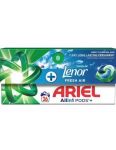 Ariel Allin1 Pods+ Touch of Lenor Fresh Air kapsule na pranie 540,8g 26 praní