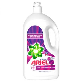 Hlavný obrázok Ariel Color Complete Fiber Protection gél na pranie 3520ml 64  praní