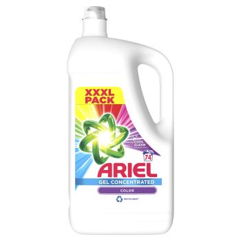 Hlavný obrázok Ariel Color Cool Clean gél na pranie 4070ml 74 praní