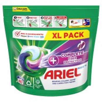 Hlavný obrázok Ariel Complete Fiber Protection kapsule na pranie 1008g 40 praní