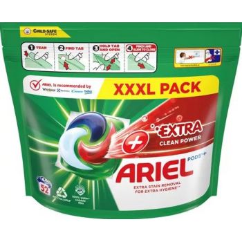 Hlavný obrázok Ariel Extra Clean Power kapsule na pranie 1088g 40 praní