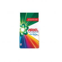 loader for Ariel Fast Dissolving Alpine Color prášok na pranie 2200g 40 praní