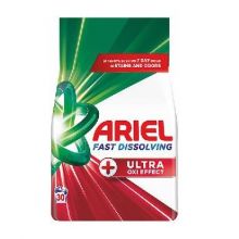 loader for Ariel Fast Dissolving Ultra Oxi Effect prášok na pranie 1650g 30 praní