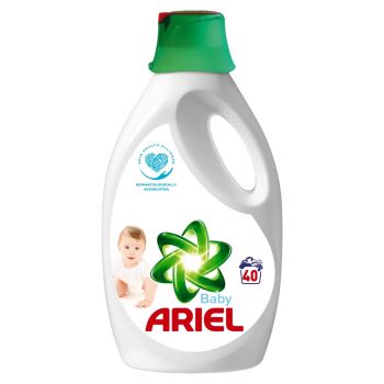 Hlavný obrázok Ariel gél na pranie 2,2l Baby 40 praní
