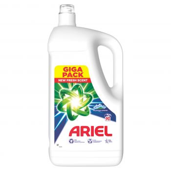 Hlavný obrázok Ariel Mountain Spring gél na pranie 4500ml 90 praní