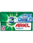 Ariel Pods+ Touch of Lenor Fresh Air kapsule na pranie 430g 20 praní