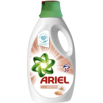 Hlavný obrázok Ariel prací gél Sensitive  2750ml 50 praní 