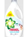 Ariel Sensitive Clean & Fresh gél na pranie 3000ml 60 praní
