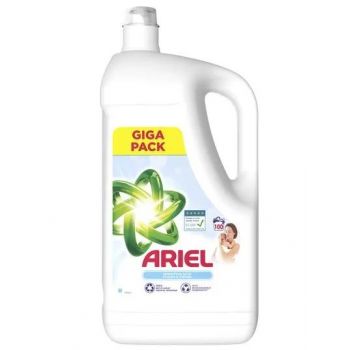 Hlavný obrázok Ariel Sensitive gél na pranie 100 praní