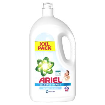 Hlavný obrázok Ariel Sensitive gél na pranie 3300ml 60 praní