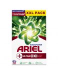 Ariel + Ultra Oxi Effect prášok na pranie 3250g 50 praní