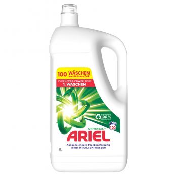 Hlavný obrázok Ariel Universal+  gél na pranie 5000ml 100 praní