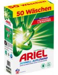 Ariel Universal+ Pulver prášok na pranie 3000g 50 praní